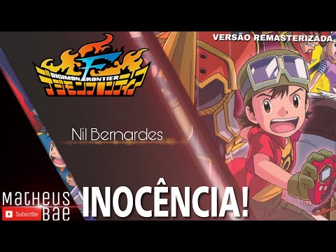 Digimon 4 - Inocencia - Músicas Infantis
