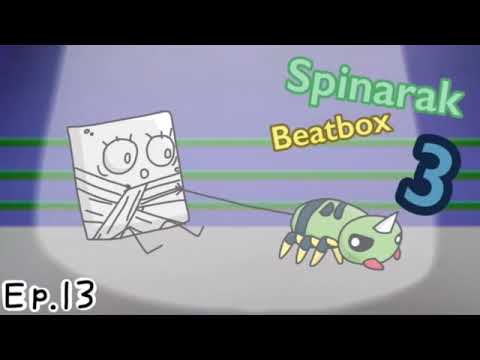 Spinarak Beatbox Solo 3 - Cartoon Beatbox Battles Reboot For Reals