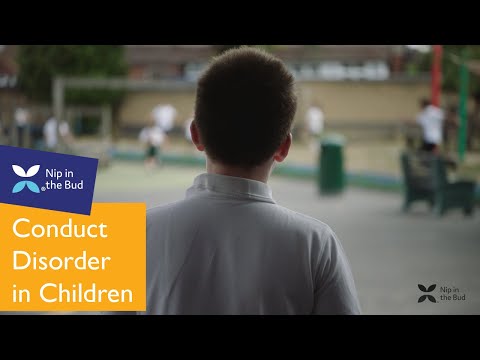 Conduct Disorders in Children Information Film