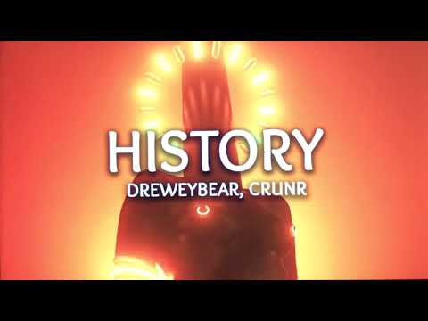Dreweybear, Crunr - History