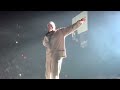 NF Performs HOPE For The 1st Time