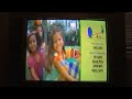 SCREAMER WARNING Nick Jr Summer With Joe Cookout Tonga