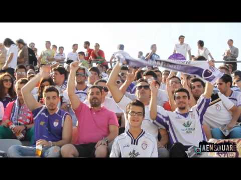 Real Jaén 1 - Deportivo Alavés 1 ¡SÍ SE PUEDE! @JaénSquare