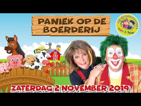 Video van Clown Jopie & Tante Angelique Kindershow | Kindershows.nl