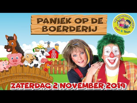 Video van Clown Jopie & Tante Angelique Kindershow | Clownshow.nl