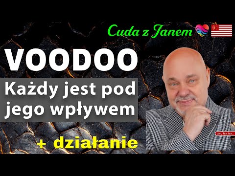 [POPKO TV – Zdrowie i Sukces] Jak zablokować voodoo. Jak oczyścić się z negatywnych energii. Jak odzyskać równowagę energetyczną.