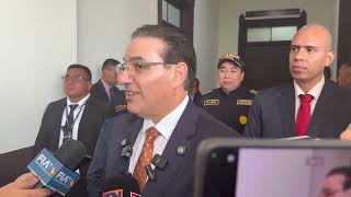 Ministro de Gobernación dice que muerte de ex alcalde en El Tejar, está bajo reserva