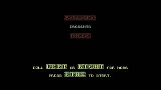 COMMODORE 64 += DRAC =+ PREVIEW 3 - 2025
