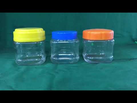 250 Gm PET Jar