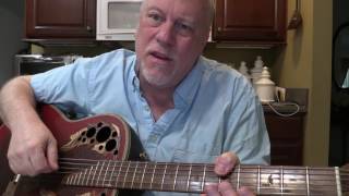 My Love Is A Gentle Thing Stephen Stills Cover