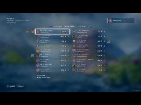 World of Warships: Legends Fletcher High Caliber and Confederate Medal