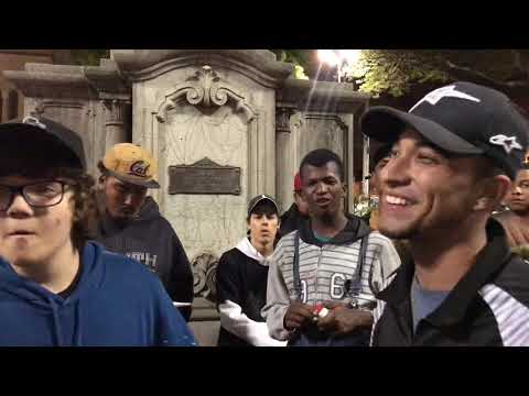 BRUNOWSKY x DOGLE - 2ª FASE - ARENA MC - 21.09.18