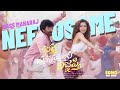 Nekosame Official Song 4k Bhartha Mahasayulaku Wignyapthi Ravi Teja Dimple Hayathi 2026
