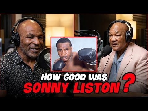 When Fighters Were Asked About Sonny Liston
