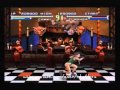 Street Fighter The Movie Cammy Playthrough 1 2