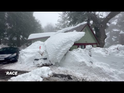 The Race Ep 178 Climate - Snow Melt - Part 2 of 4