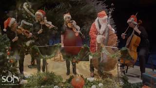 God jul 2018 önskar Norrköpings Symfoniorkester!