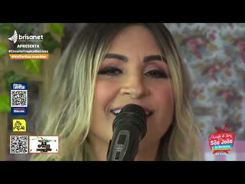 Circuito Tropical de Lives com Deusa com Forró