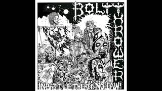 Music video thumbnail preview for Bolt Thrower - Blind To Defeat by Bolt Thrower