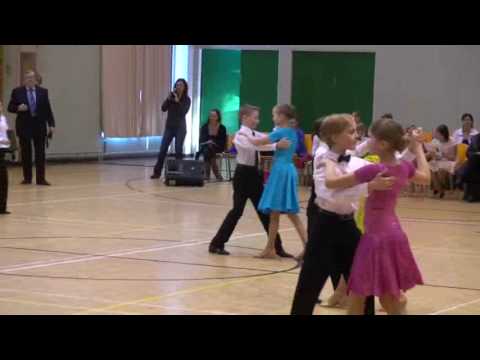 Tanssikilpailut Noormarkussa 310109