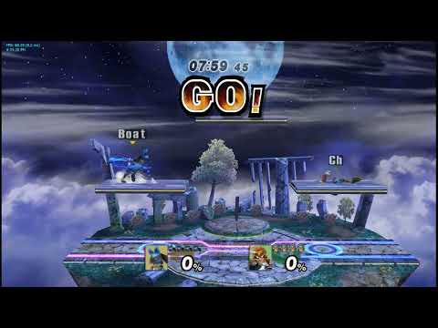 Frosty Faustings XV P+ Winners Semis Boat Vs  Chaloopy