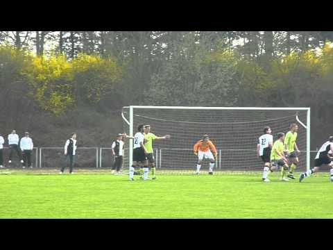 FV Nußloch - SV Sandhausen