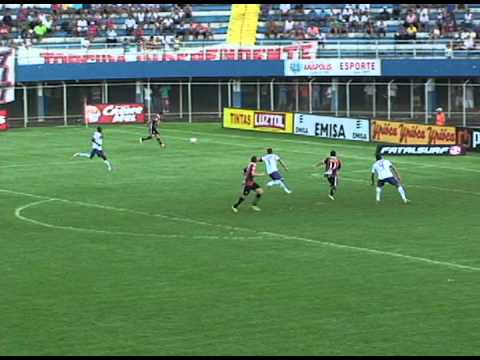 ANÁPOLIS 3X2 ITUMBIARA