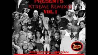 DJ Xtreme - Runnin' VS Hate It or Love It (Locked Up Remix)