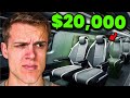 The Most EXPENSIVE Train Seat In The World