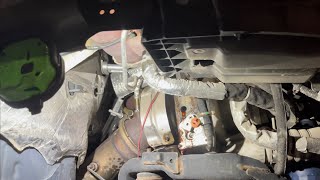 To replace turbo or actuator, that is the question.