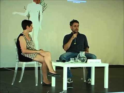 Ama Festival. Marco Cruciani - Calma e Gesso