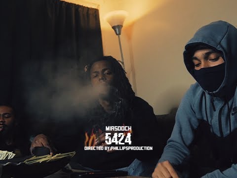 Mia Scooch - 5424 (WOLFIN)