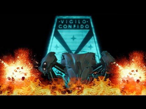 Xcom Enemy Within Full playtrough/ OP Sectopod glitch