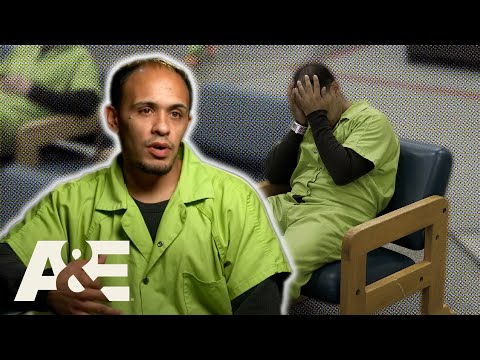 "F*** This!!" - Fabian Taps Out | 60 Days In | A&E