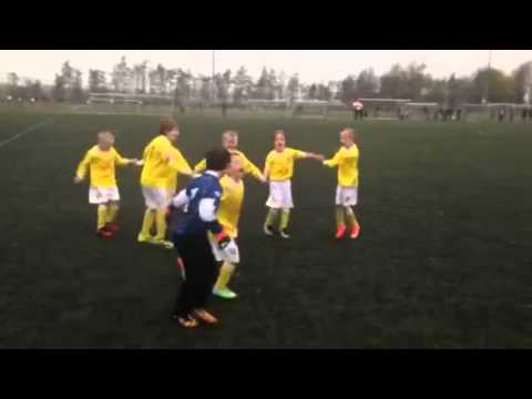 Nieuwerker F4 -Spirit F3 15-11-2014