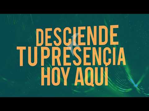 JC NEGRON- DESCIENDE LIVE