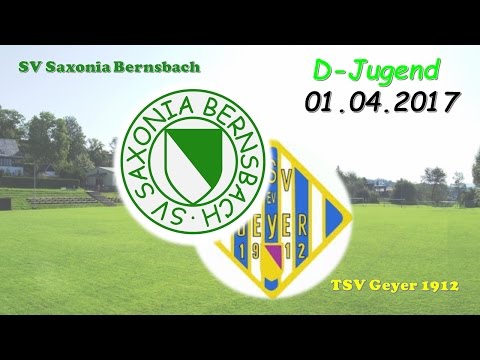 D-Jugend Saxonia Bernsbach - TSV Geyer 1912