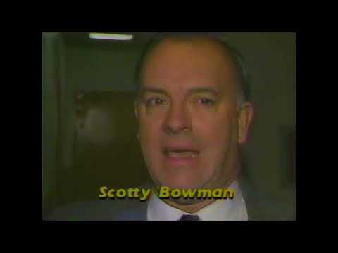 Jets defeat Sabres, 11/11/84 - Local Buffalo TV Coverage (WGRZ, WIVB, WKBW)