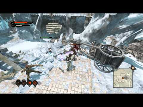 Zagrajmy w Bound by Flame (Spotkanie z Lordem) part 23