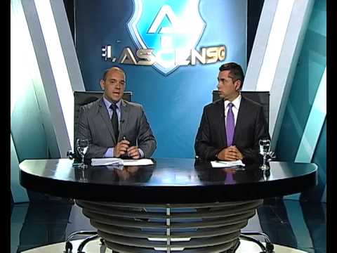 EL ASCENSO - FECHA 8 -BLOQUE 4