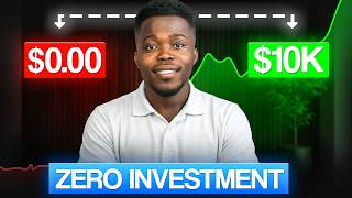 Start a Business with Zero Money — Step-by-Step Guide & Transcript