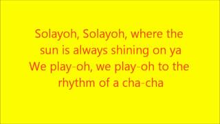 Solayoh - Alyona Lanskaya (LYRICS)
