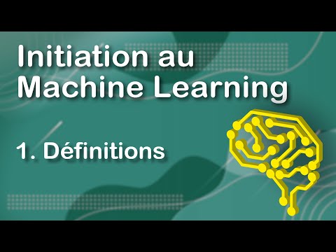 FORMATION MACHINE LEARNING (2019) - ML#1