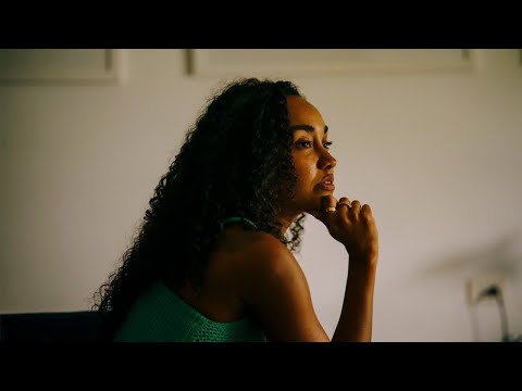 Leigh-Anne: Writing Camp in Jamaica