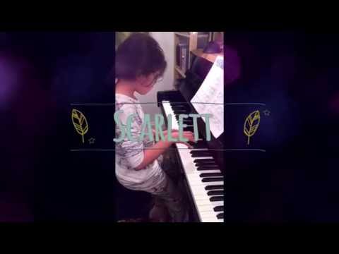 Scarlett play something smooth