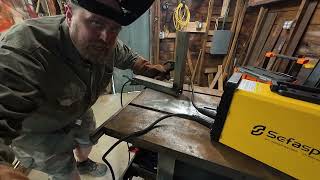 Sefaspe Arc 200 Pro - 220V OR 110V Welder