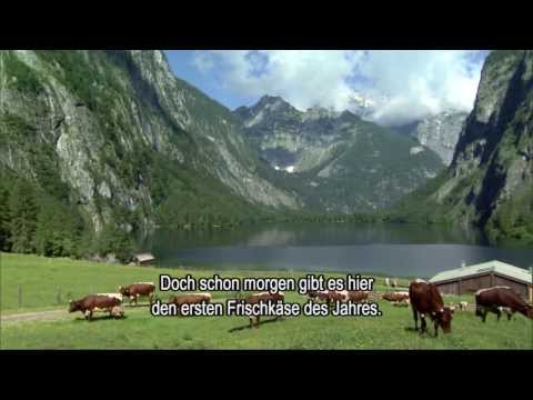 Germany from above - Deutschland von oben (German subtitles) Part 1 Episode 2