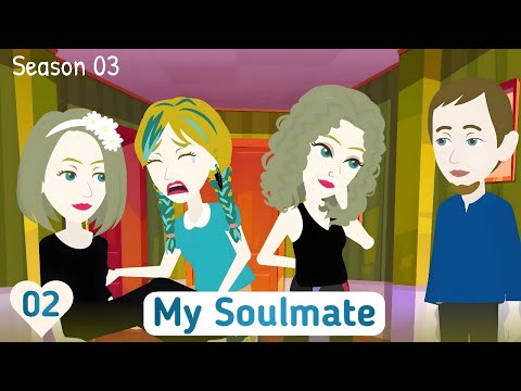 My Soulmate: S03 EP02 | Easy English Story | Invite English