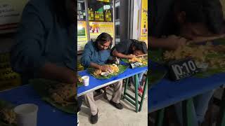 Download lagu 1 Minute Chicken Biryani Challenge with @Chicken Leg Piece, @Wake'N'Bite ​#shorts #saapatturaman mp3