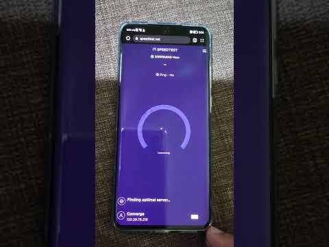 Huawei P50 pro internet connection 4